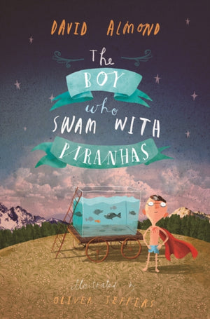 Boy Who Swam with Piranhas