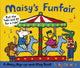 Book cover of: Maisy's Funfair: A Maisy Pop-up-and-Play Book. By: Lucy Cousins