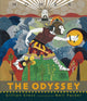 Book cover of: Odyssey. By: Gillian Cross