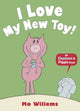 Book cover of: I Love My New Toy!. By: Mo Willems