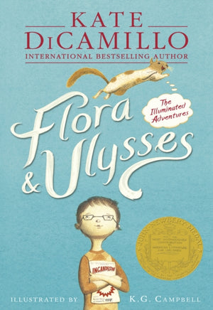 Flora & Ulysses, The Illuminated Adventures
