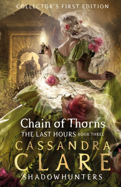Book cover of: Last Hours: Chain of Thorns