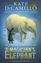 Book cover of: Magician's Elephant. By: Kate DiCamillo