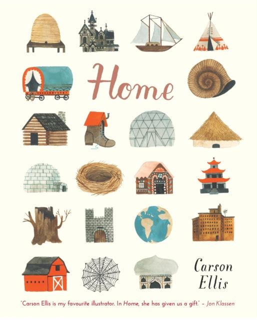 Home 9781406365795 Carson Ellis