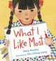 Book cover of: What I Like Most. By: Mary Murphy
