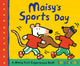 Book cover of: Maisy's Sports Day. By: Lucy Cousins