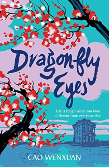 Book cover of: Dragonfly Eyes. By: Wenxuan Cao