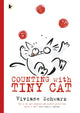 Book cover of: Counting with Tiny Cat. By: Viviane Schwarz
