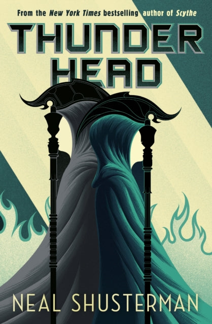 Book cover of: Thunderhead