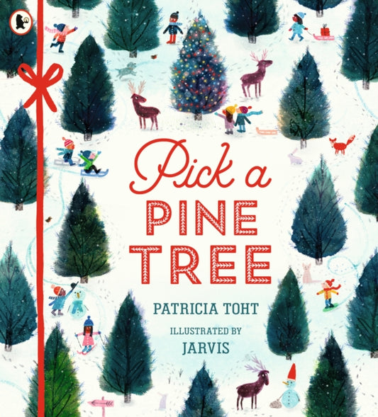 Pick a Pine Tree 9781406379778 Patricia Toht