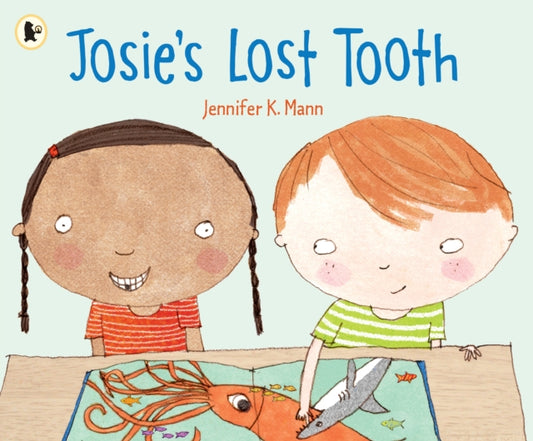 Book cover of: Josie's Lost Tooth. By: Jennifer K. Mann