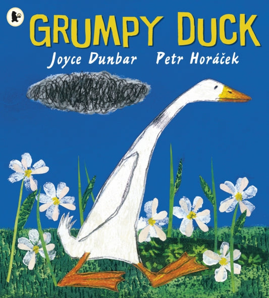 Book cover of: Grumpy Duck. By: Joyce Dunbar