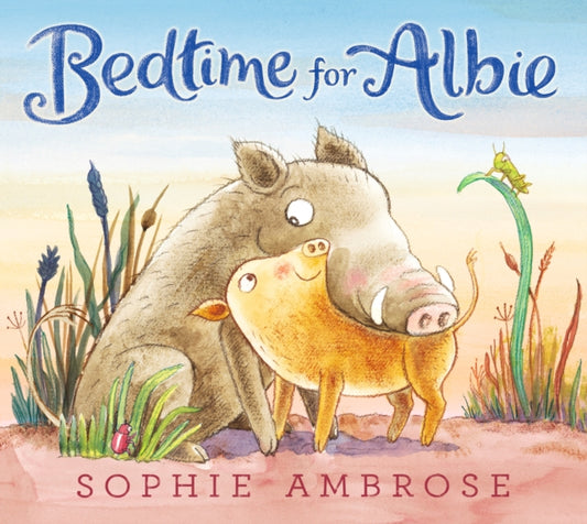 Book cover of: Bedtime for Albie. By: Sophie Ambrose Sophie
