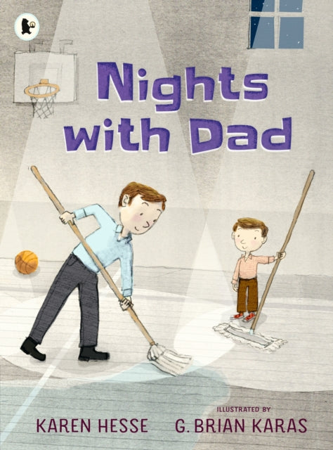 Book cover of: Nights with Dad. By: Karen Hesse