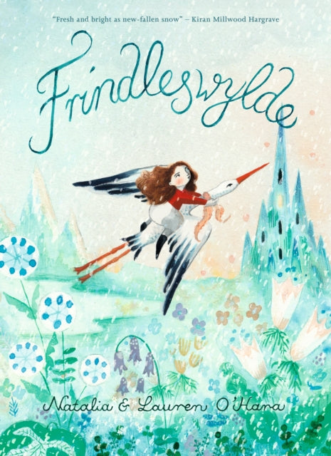 Book cover of: Frindleswylde. By: Natalia OHara