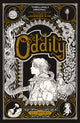 Book cover of: Oddity. By: Eli Brown