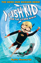 Book cover of: Fish Kid and the Lizard Ninja. By: Kylie Howarth