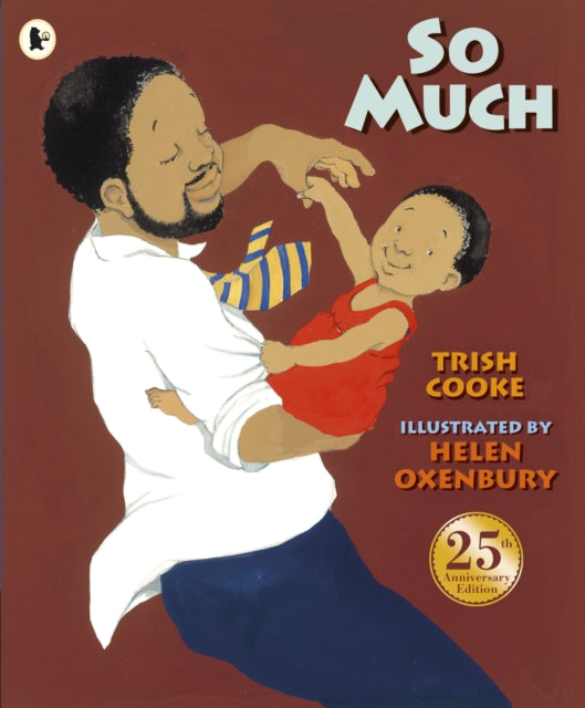 Book cover of: So Much. By: Trish Cooke Trish