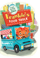 Book cover of: Frankie's Food Truck. By: Lucia Gaggiotti