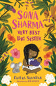Book cover of: Sona Sharma, Very Best Big Sister. By: Chitra Soundar Chitra