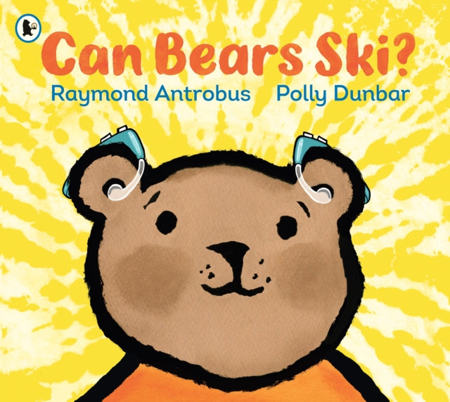Can Bears Ski? 9781406394627 Raymond Antrobus