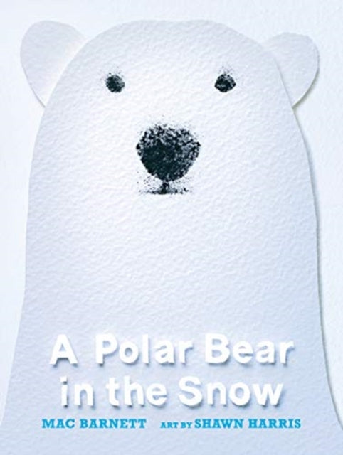 Book cover of: Polar Bear in the Snow