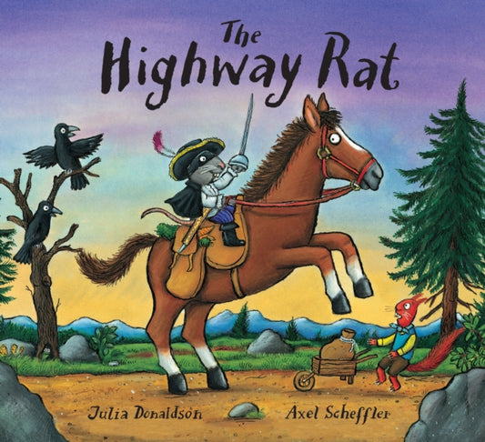 Book cover of: Highway Rat