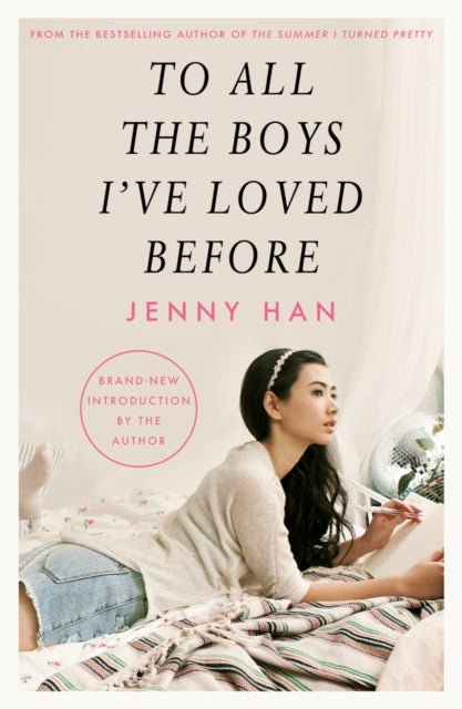 To All The Boys I've Loved Before 9781407149073 Jenny Han