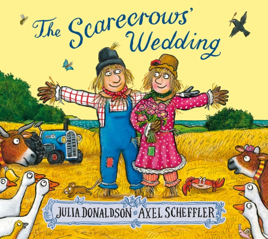 Book cover of: Scarecrows' Wedding