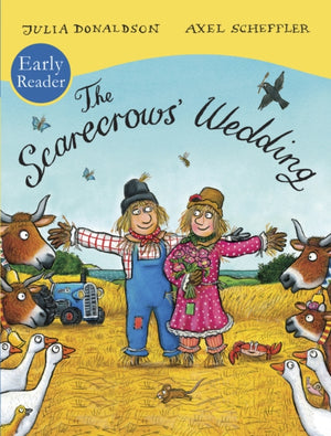 Scarecrows' Wedding Early Reader
