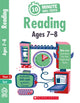 Book cover of: Reading - Ages 7-8. By: Wendy Jolliffe
