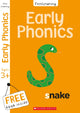 Book cover of: Early Phonics. By: Wendy Jolliffe
