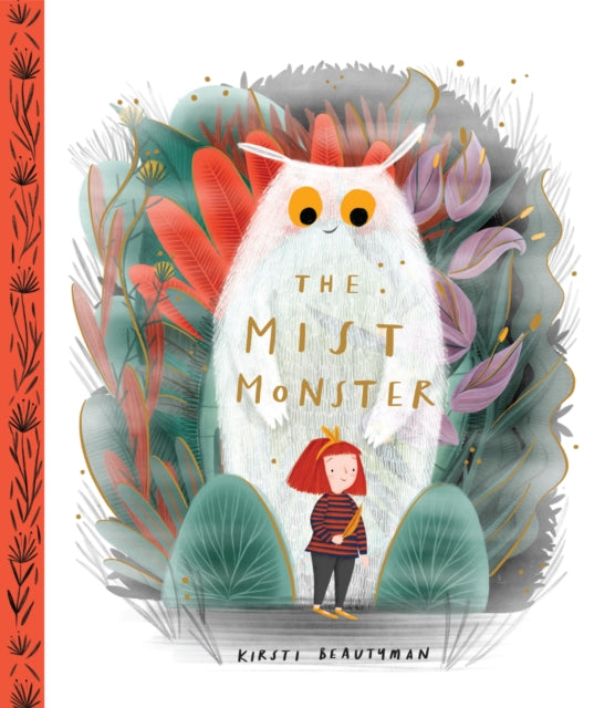 Book cover of: Mist Monster PB. By: Kirsti Beautyman