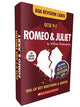 Book cover of: Romeo and Juliet AQA English Literature
