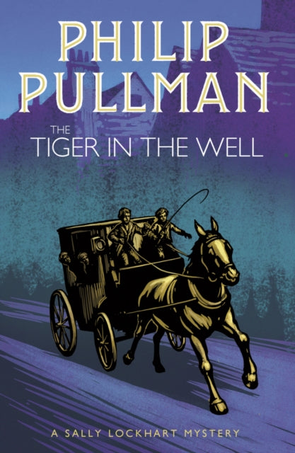 Tiger in the Well 9781407191072 Philip Pullman