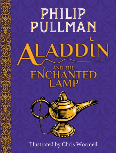 Aladdin and the Enchanted Lamp(NE)