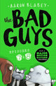 Bad Guys: Episode 7&8 9781407193380 Aaron Blabey