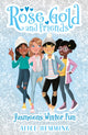 Book cover of: Yasmeen's Winter Fun. By: Alice Hemming