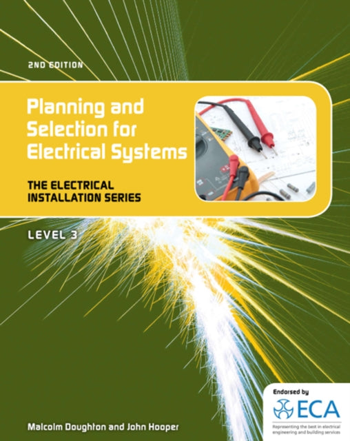 Book cover of: EIS: Planning and Selection for Electrical Systems. By: Malcolm Doughton