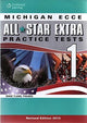 Book cover of: Michigan ECCE All Star Extra Practice Tests 1: Class Audio CDs