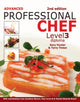 Book cover of: Advanced Professional Chef Level 3 Diploma