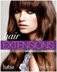 Book cover of: Hair Extensions. By: Balmain