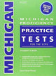 Book cover of: MICH PROF ECPE PRAC TEST SB REV. By: Piniaris