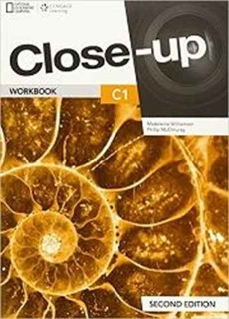 Book cover of: Close-up C1: Workbook. By: Williamson