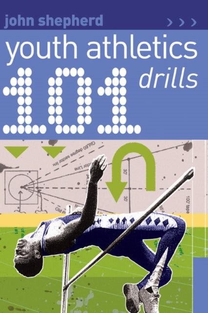 Book cover of: 101 Youth Athletics Drills