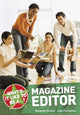 Book cover of: What's it Like to be a Magazine Editor?