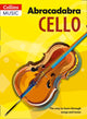 Book cover of: Abracadabra Cello, Pupil's book