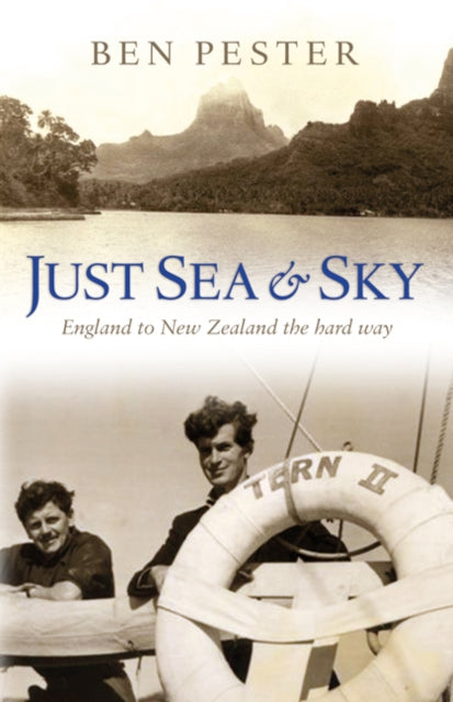 Book cover of: Just Sea and Sky