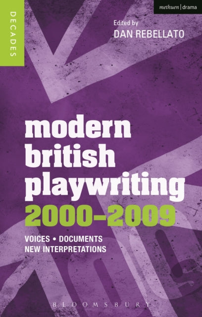 Book cover of: Modern British Playwriting: 2000-2009