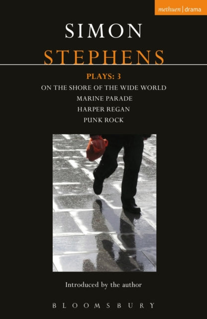 Book cover of: Stephens Plays: 3. By: Simon Stephens